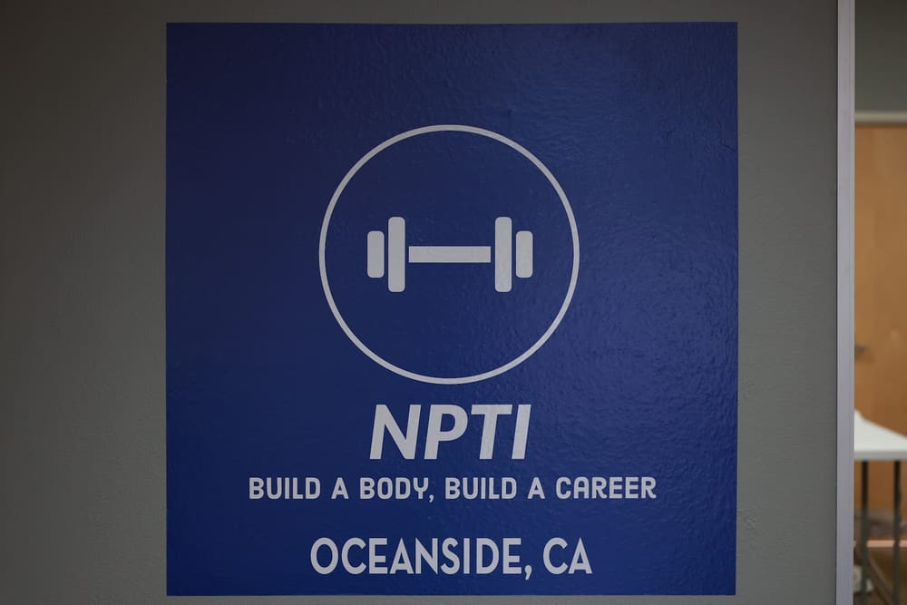 NPTI — Build a Body, Build a Career