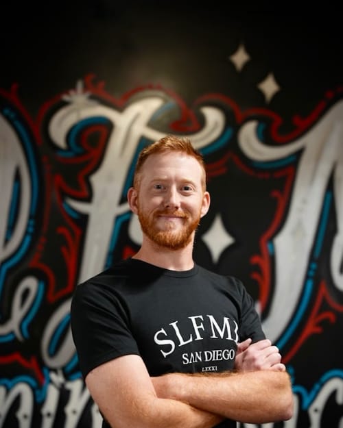 Photo of Andy M.