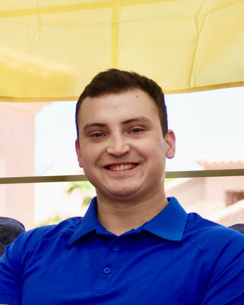 Photo of Jonathan M.